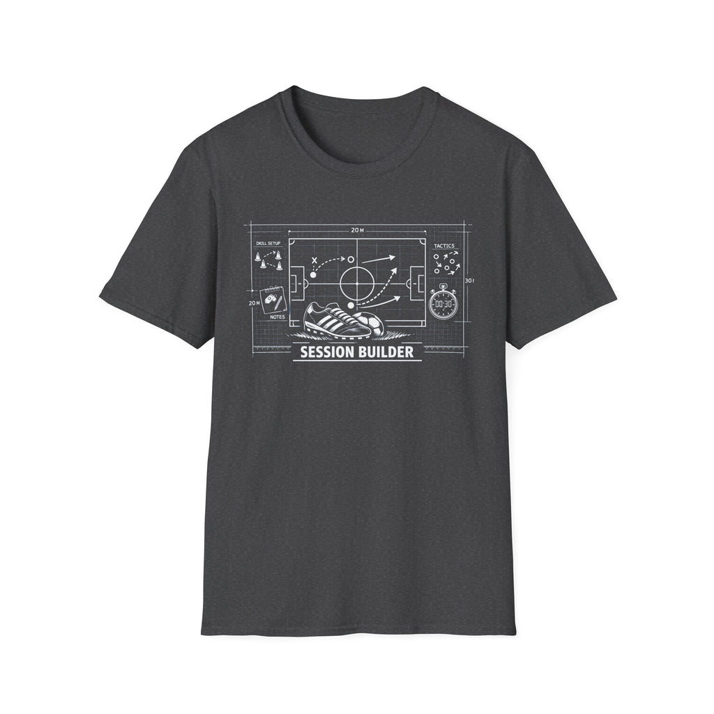 Session Builder T-Shirt