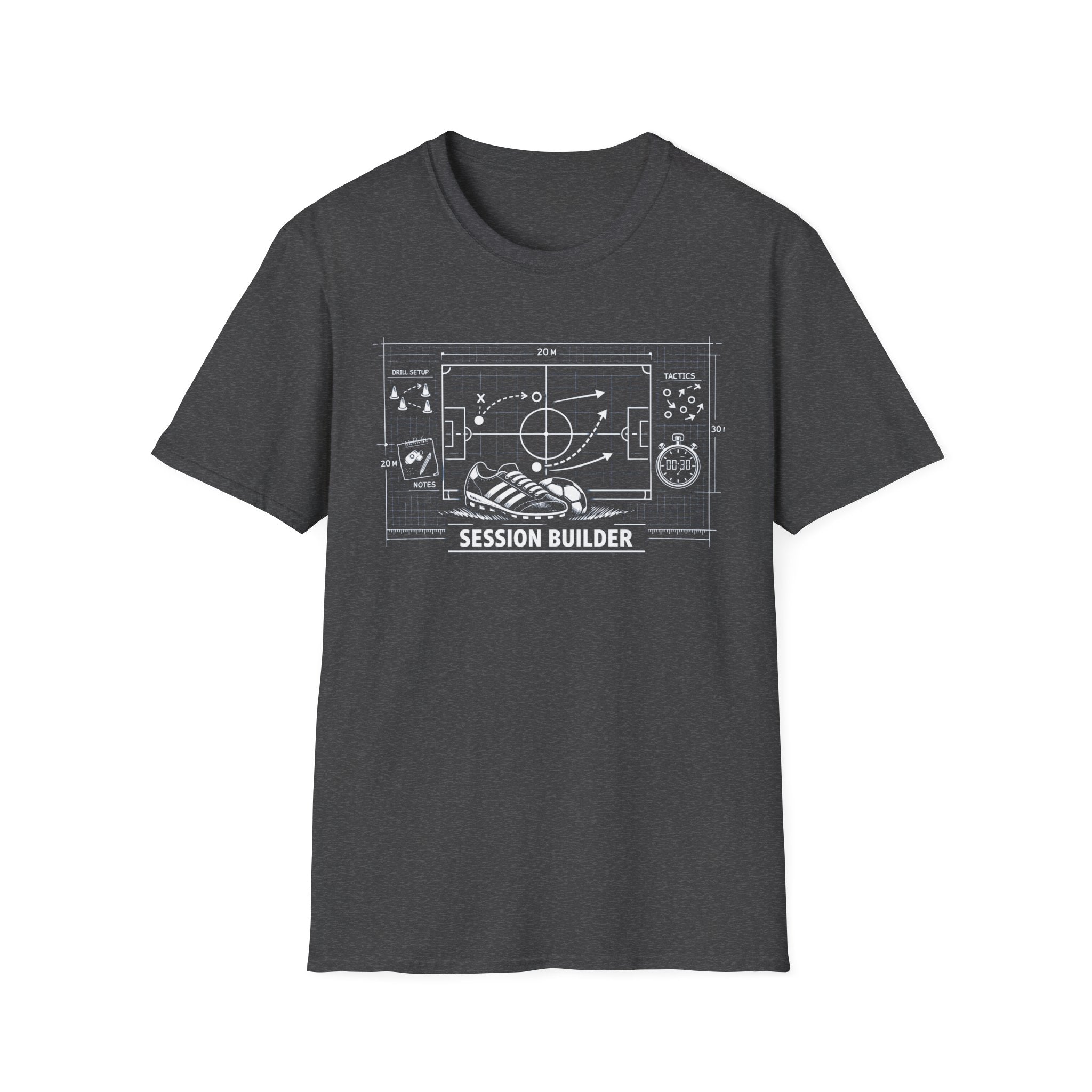Session Builder T-Shirt