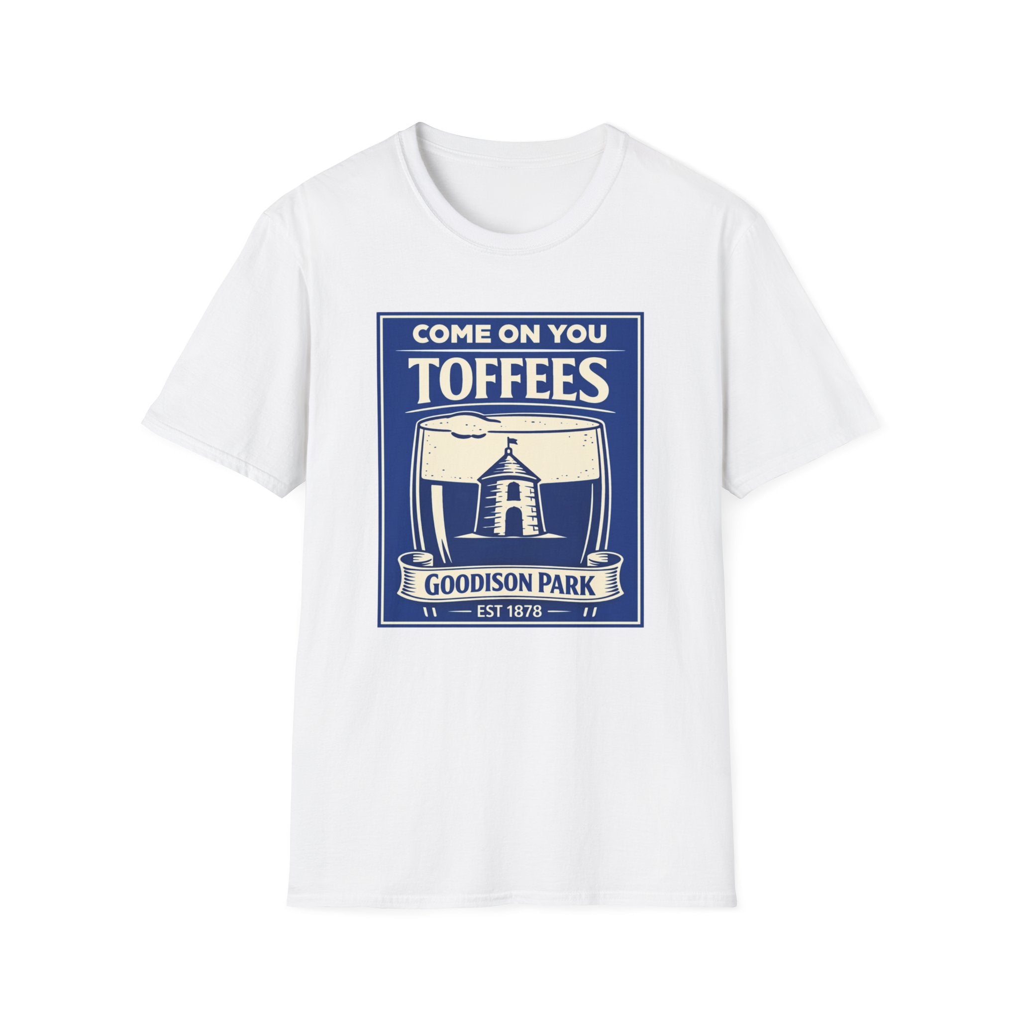 Toffees Pint T-Shirt