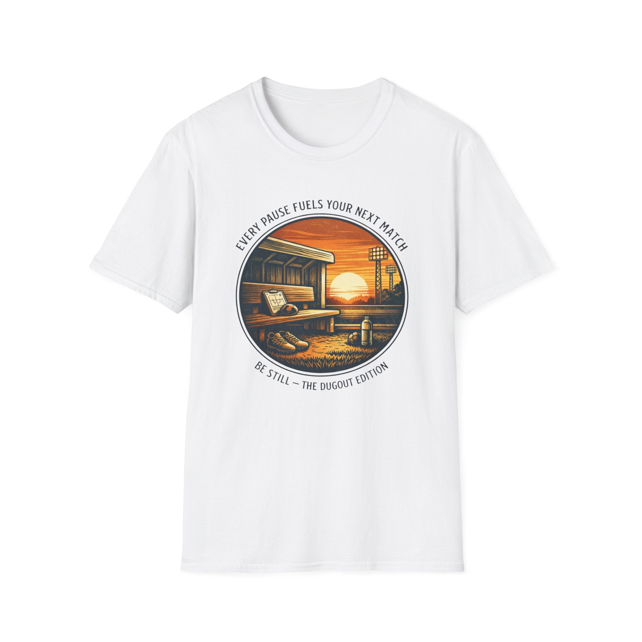 Every Pause Fuels Your Next Match T-Shirt