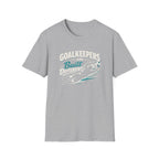 Goalkeepers Are Built Different T-Shirt