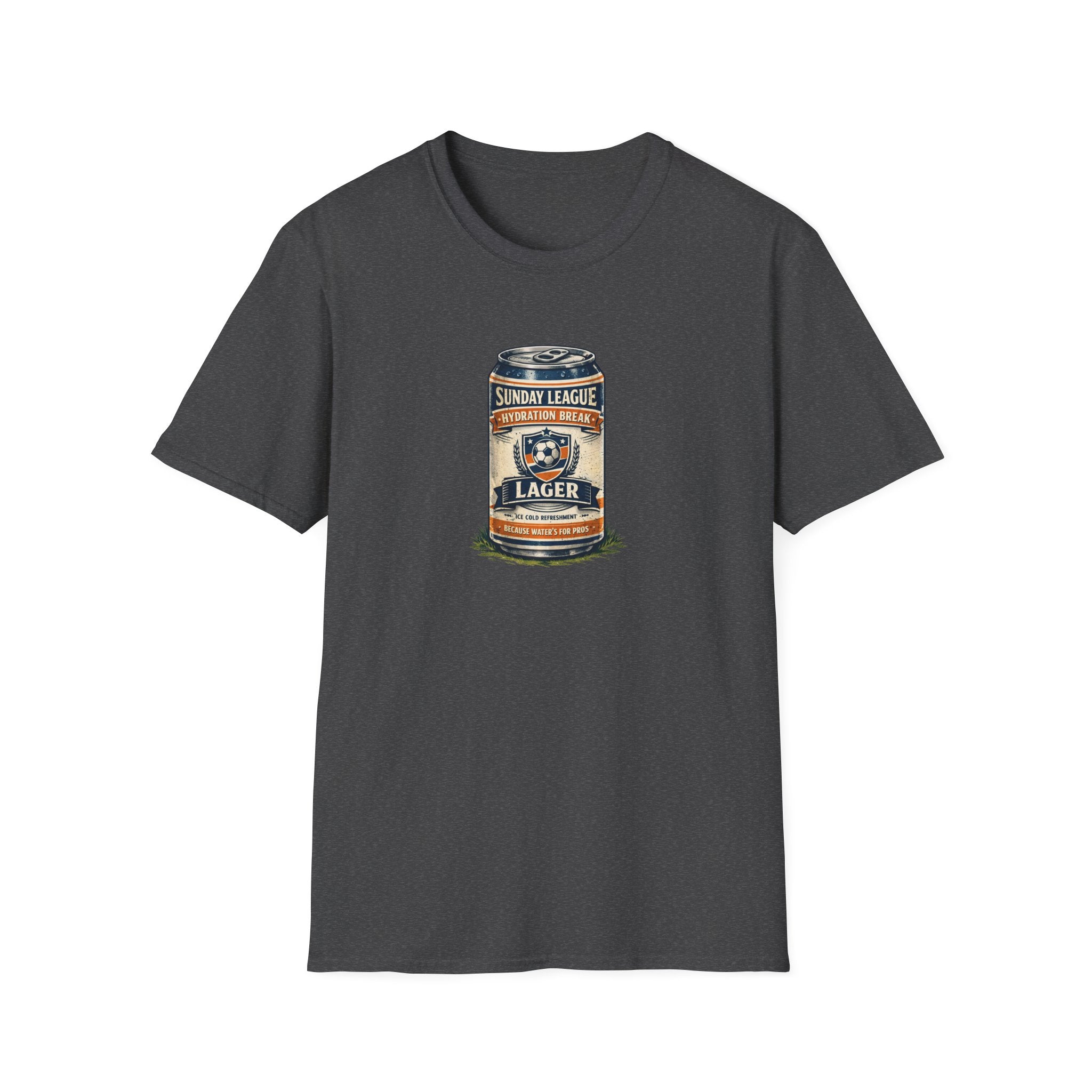 Hydration Break Beer T-Shirt