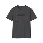 Goal Map - Almost Scored T-Shirt
