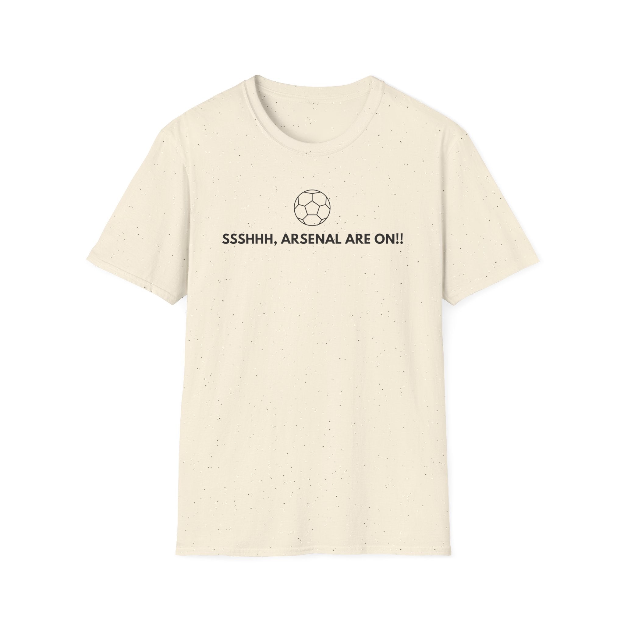 SSSHHH ARSENAL ARE ON T-Shirt