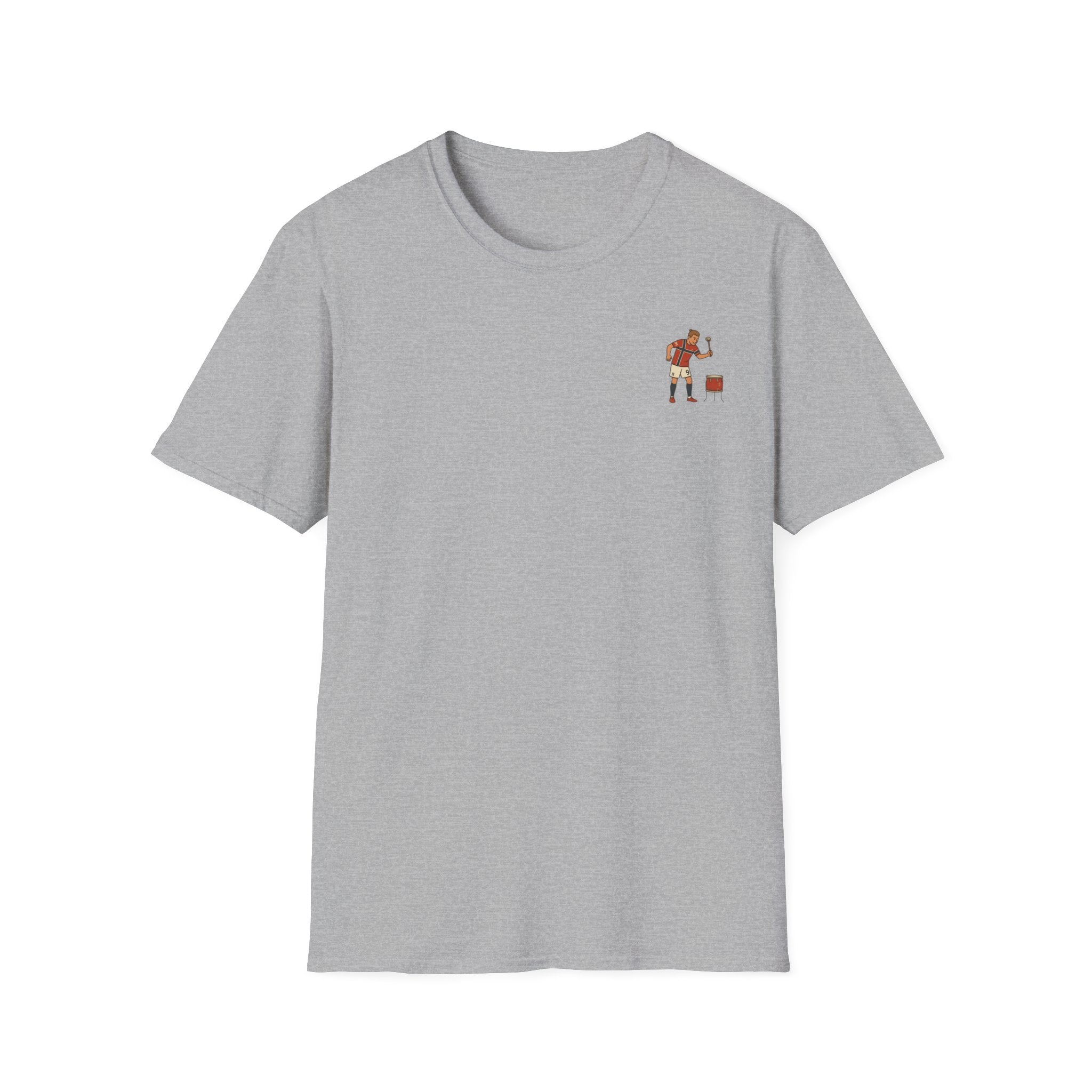 The Norway Drum T-Shirt