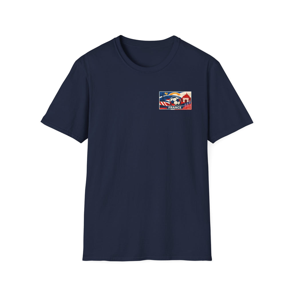 France Badge T-Shirt