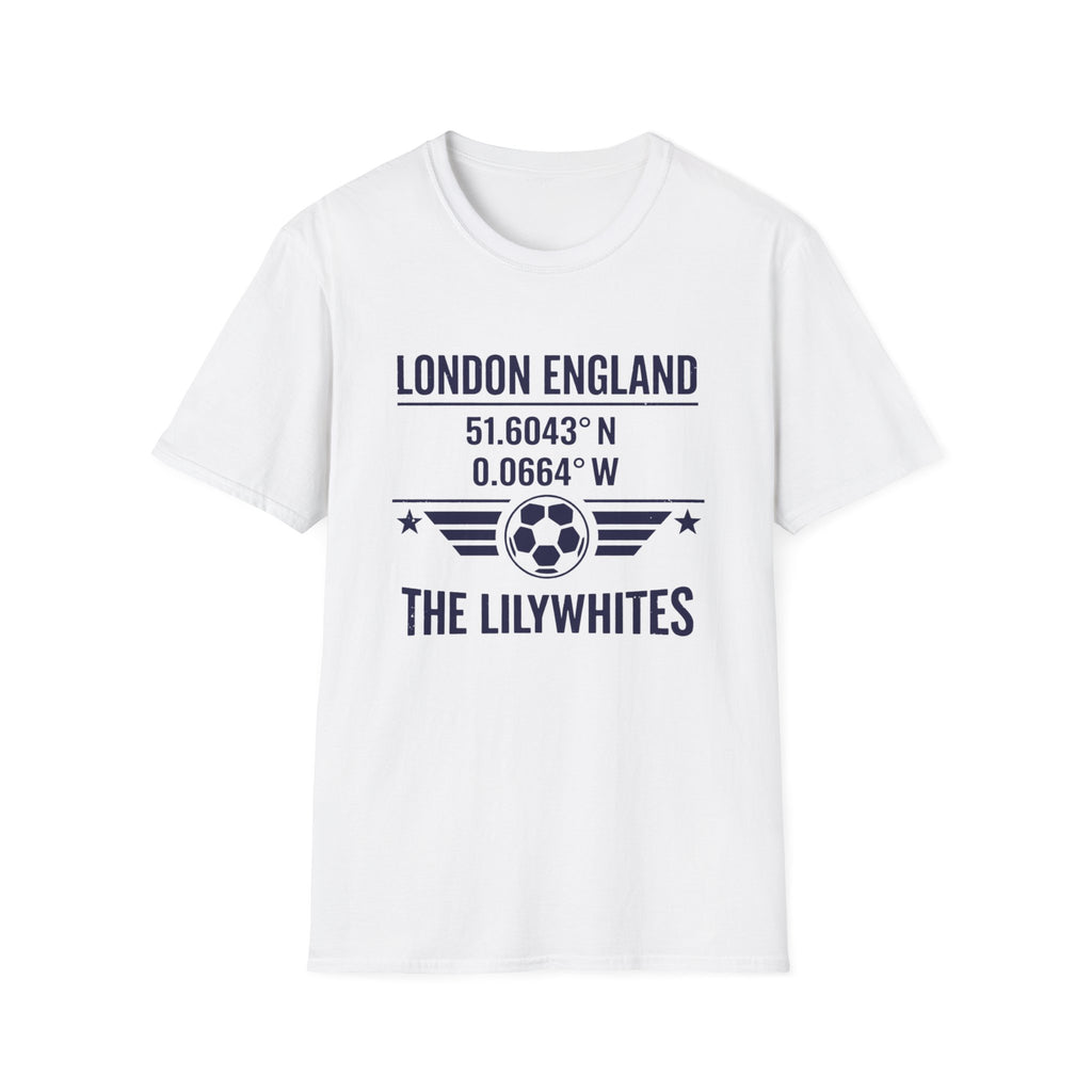 The Lilywhites London England T-Shirt