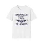 The Lilywhites London England T-Shirt