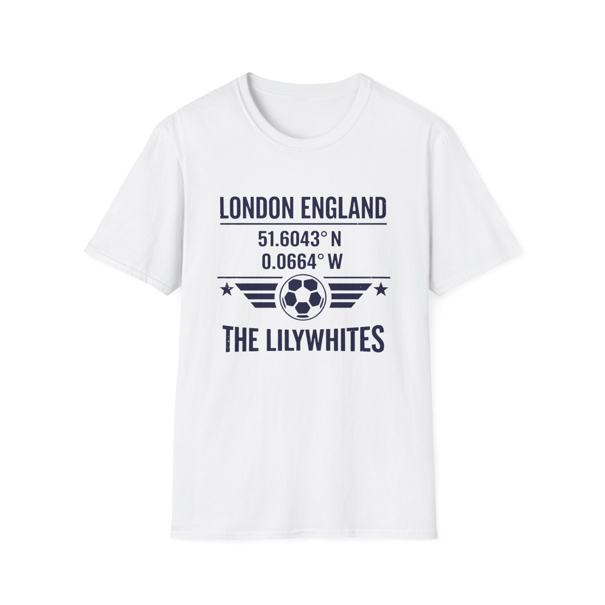 The Lilywhites London England T-Shirt
