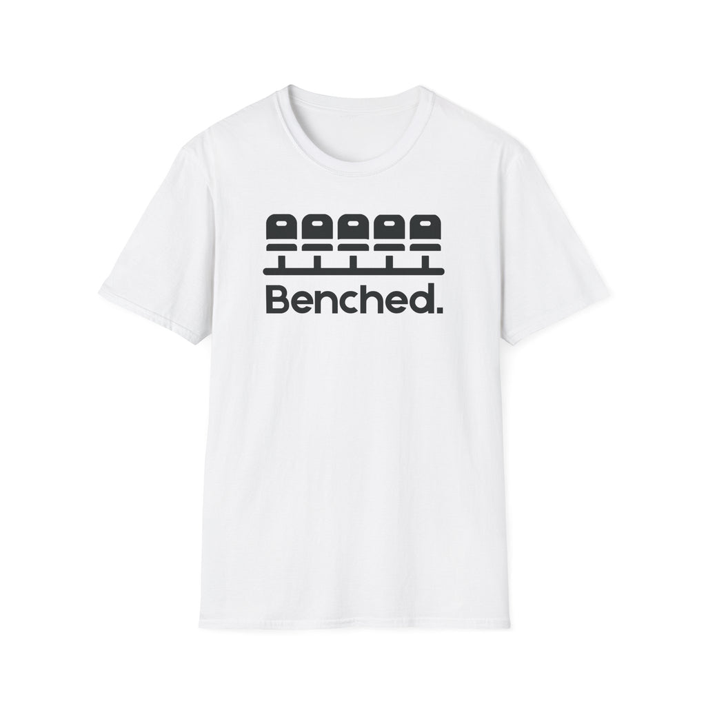 Benched. Icon T-Shirt
