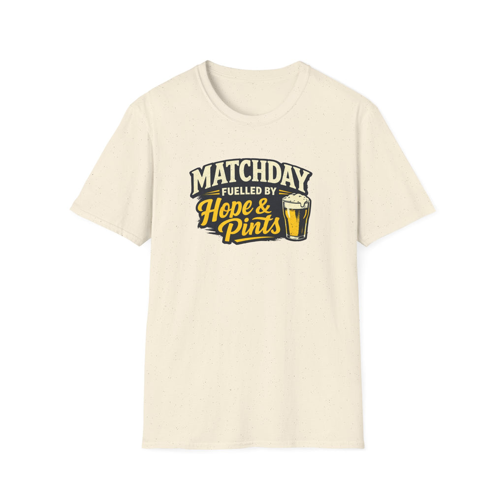 Matchday Hope & Pints T-Shirt