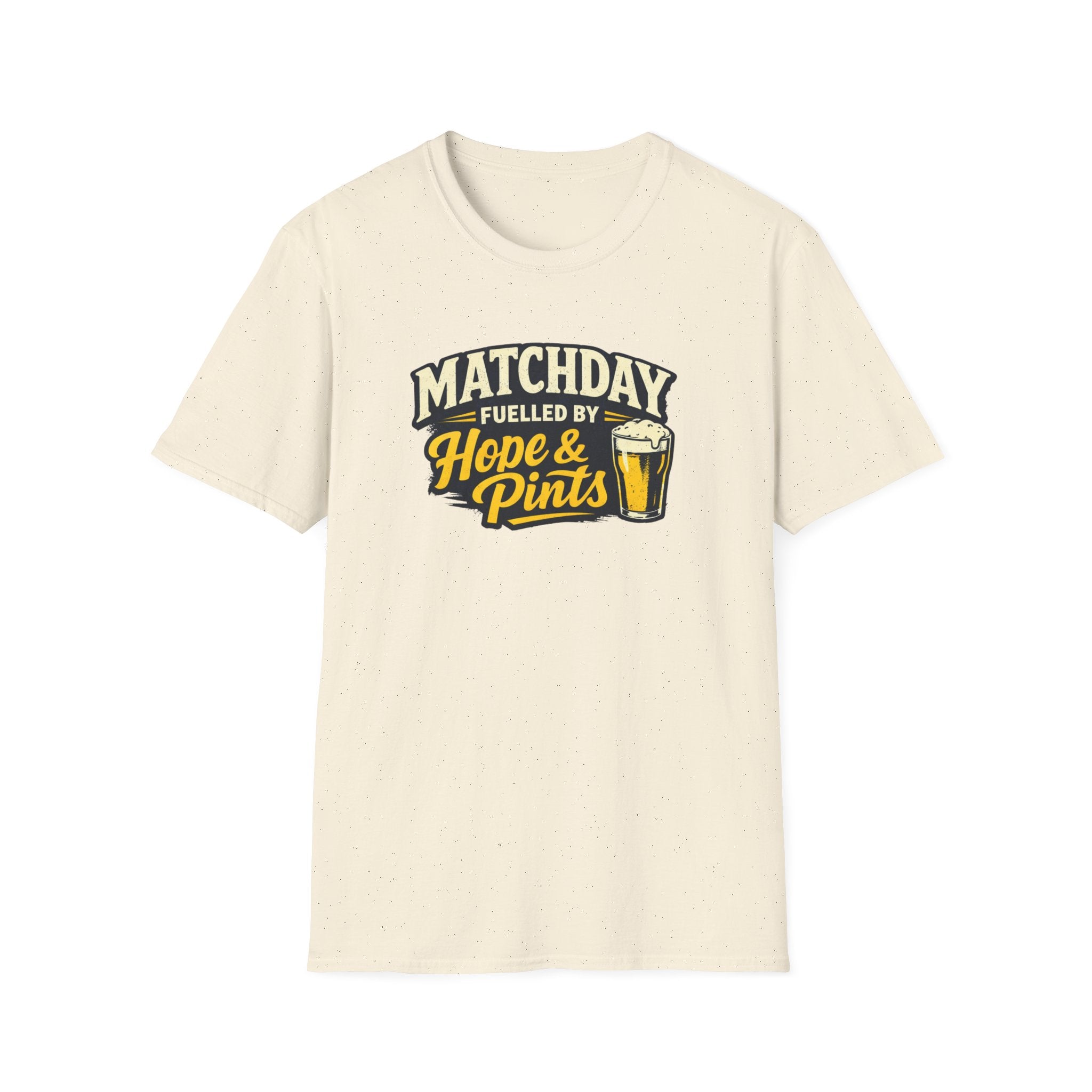 Matchday Hope & Pints T-Shirt