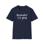 Remember The Goal T-Shirt
