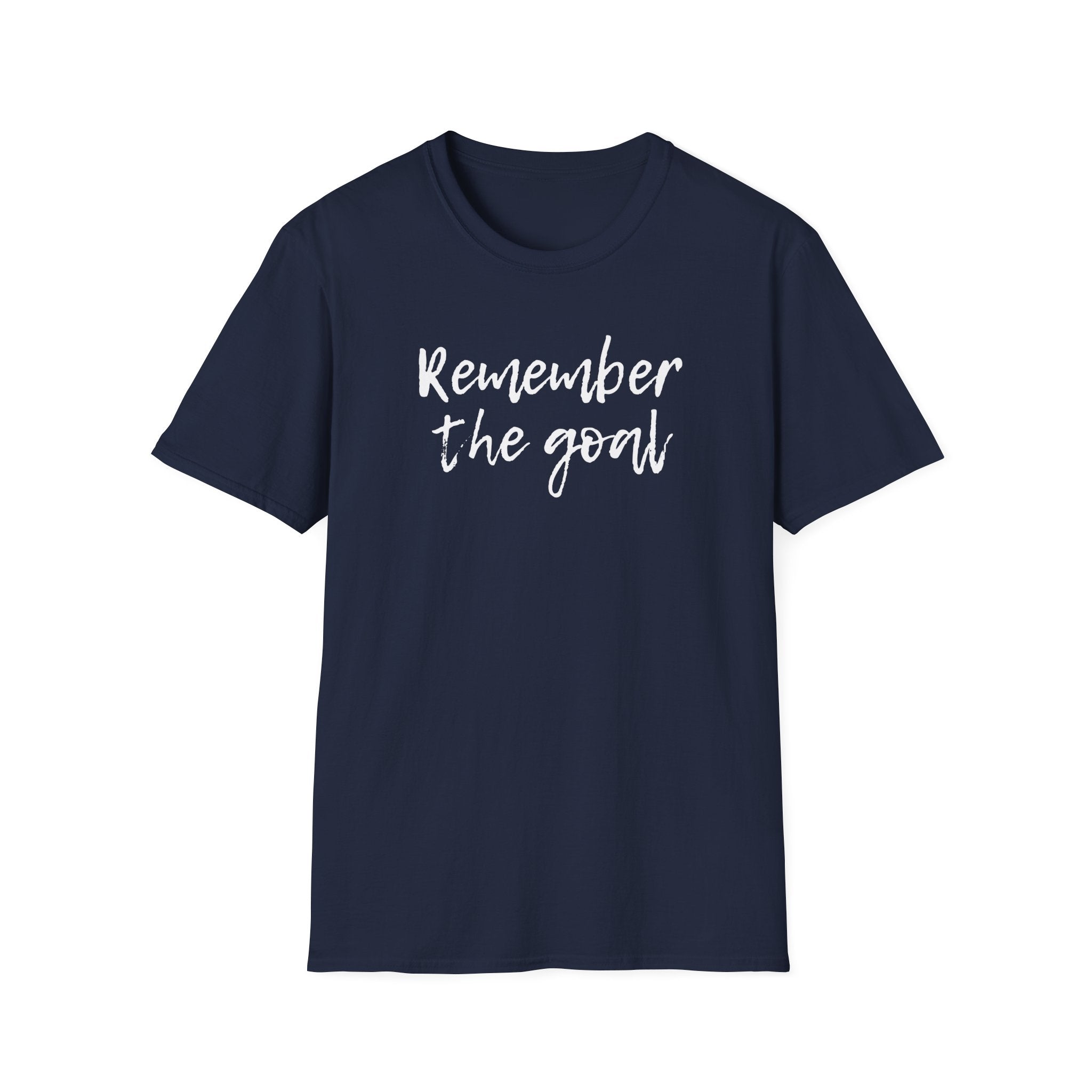 Remember The Goal T-Shirt