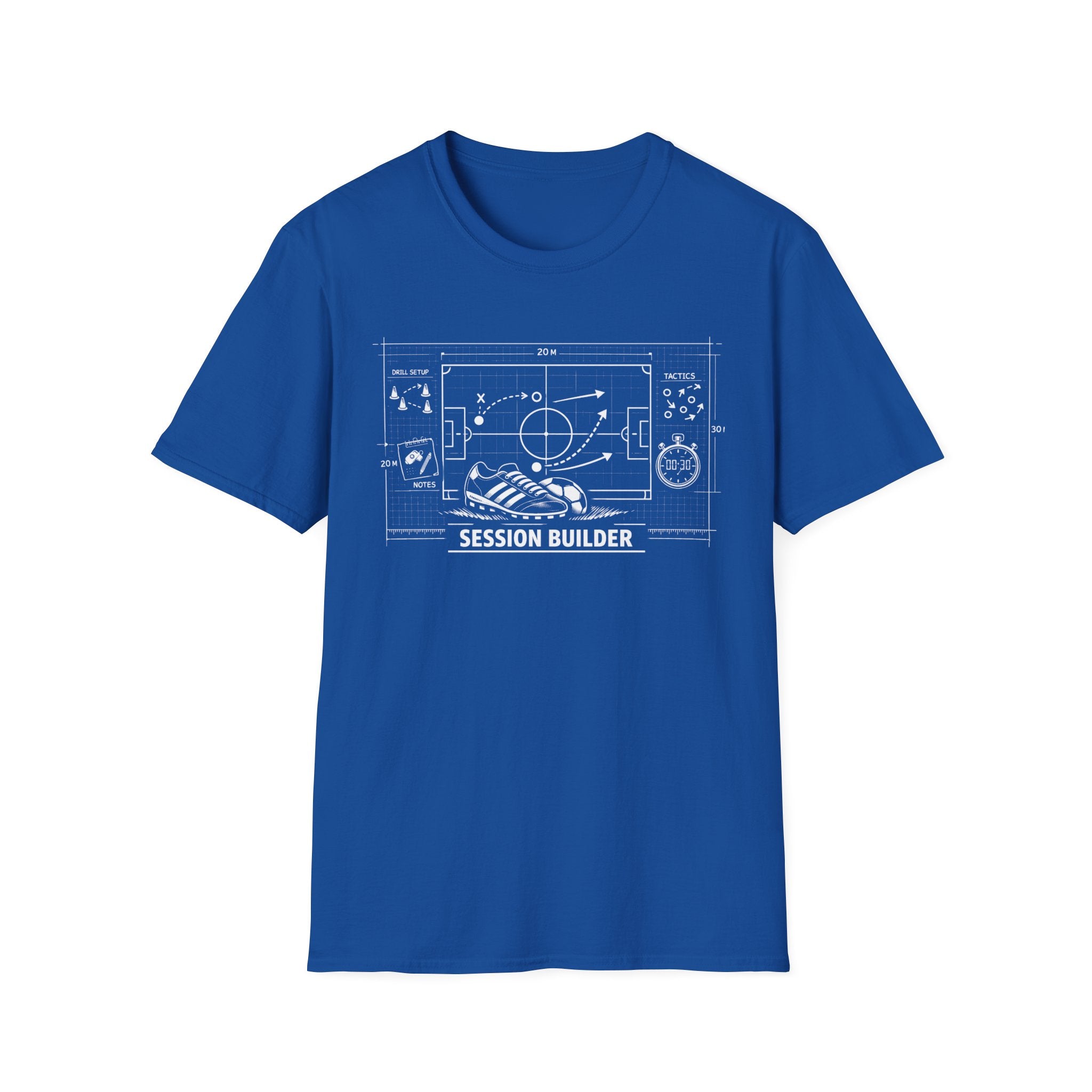 Session Builder T-Shirt