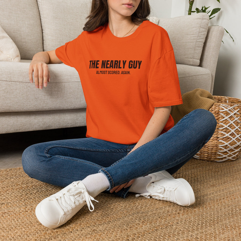 The Nearly Guy T-Shirt