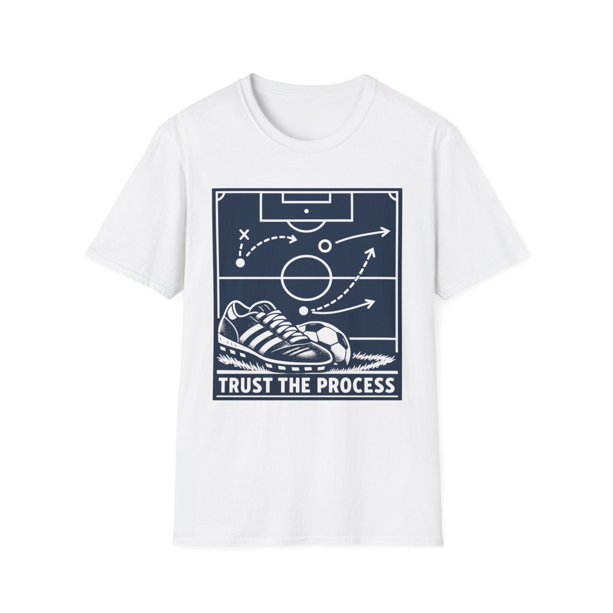 Trust The Process T-Shirt