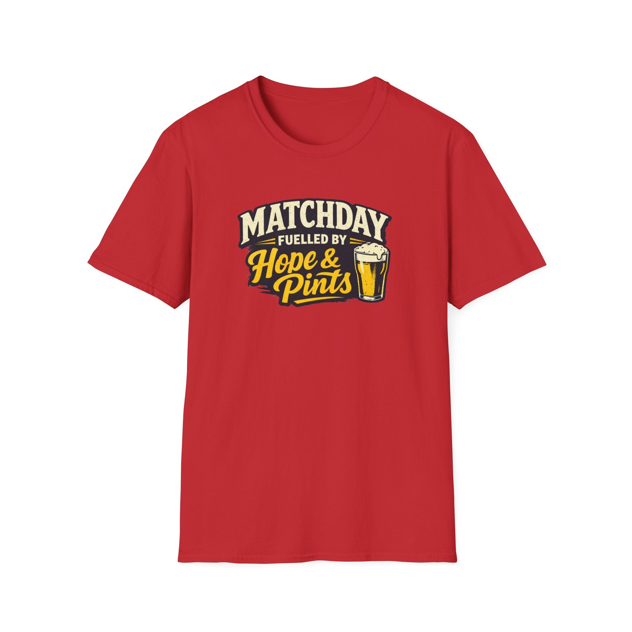 Matchday Hope & Pints T-Shirt