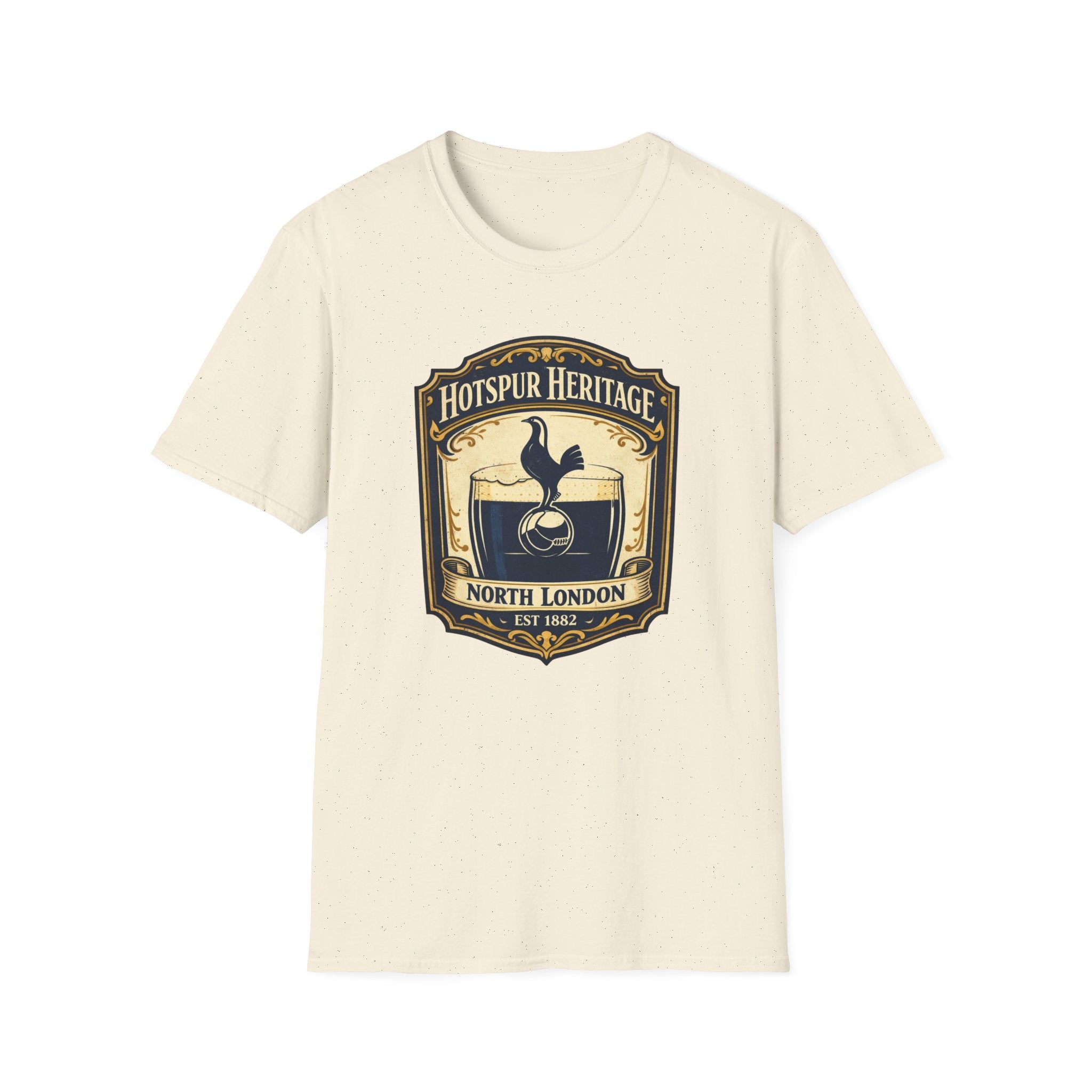 London Hotspur Heritage T-Shirt