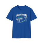 Goalkeepers Are Built Different T-Shirt