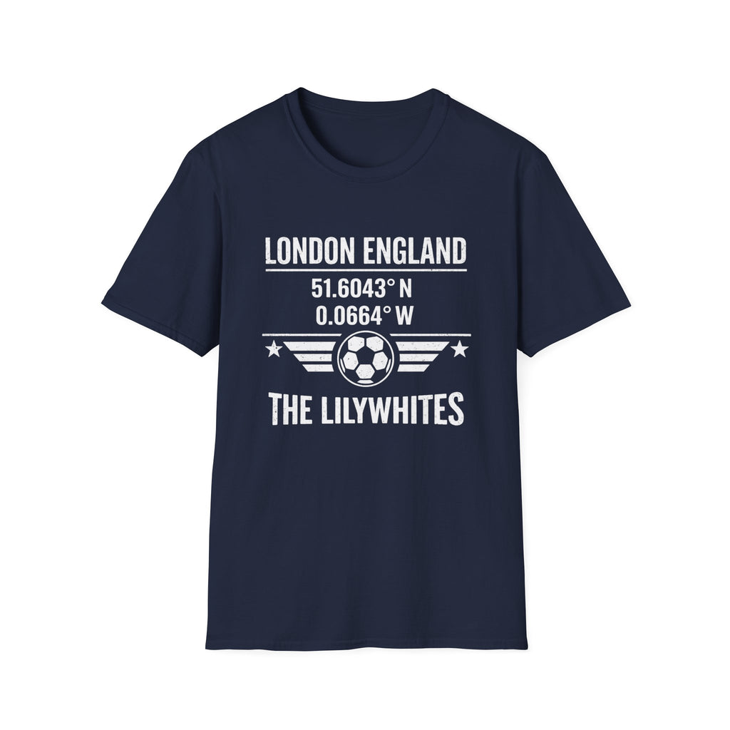 The Lilywhites London England T-Shirt