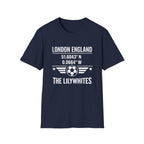 The Lilywhites London England T-Shirt