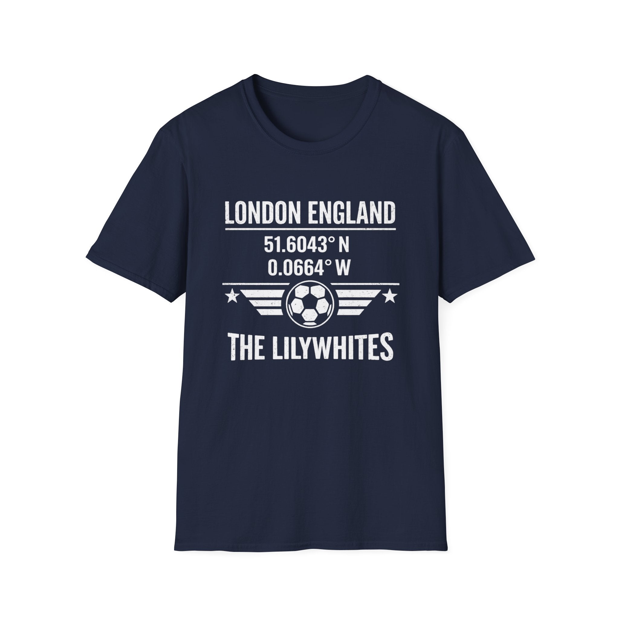 The Lilywhites London England T-Shirt