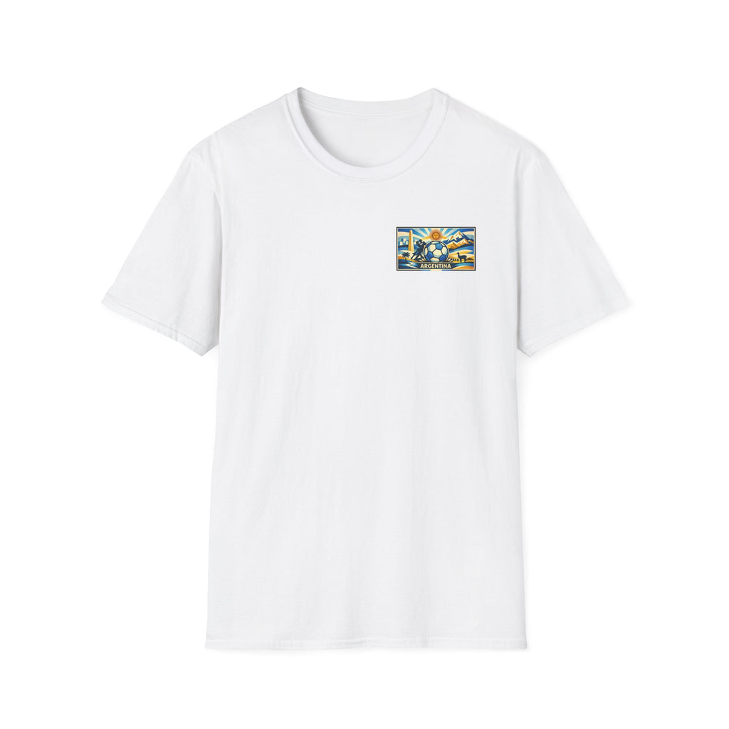 Argentina Badge T-Shirt