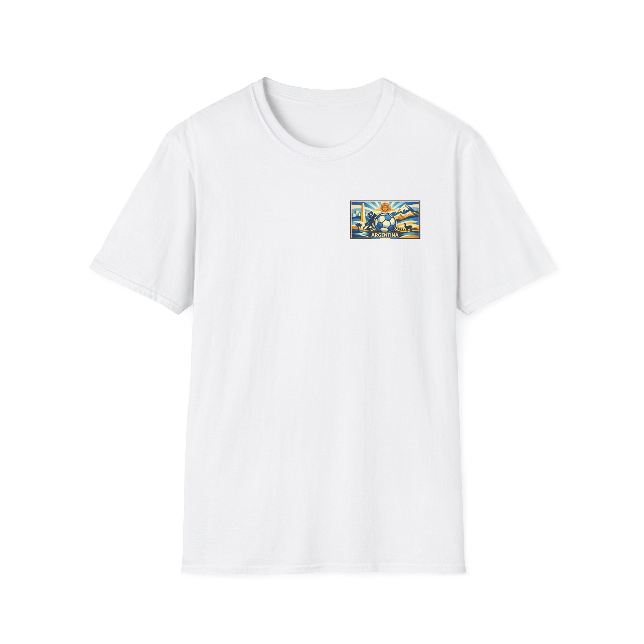 Argentina Badge T-Shirt