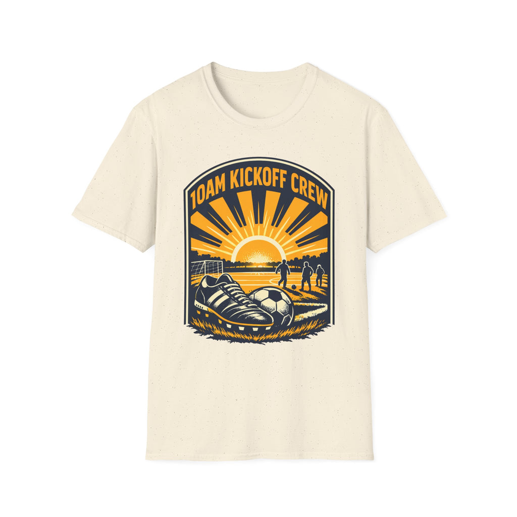 10AM Kickoff Crew T-Shirt