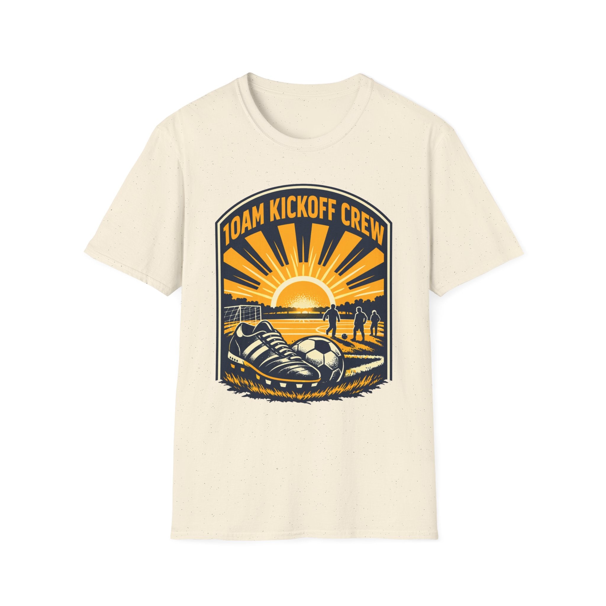10AM Kickoff Crew T-Shirt