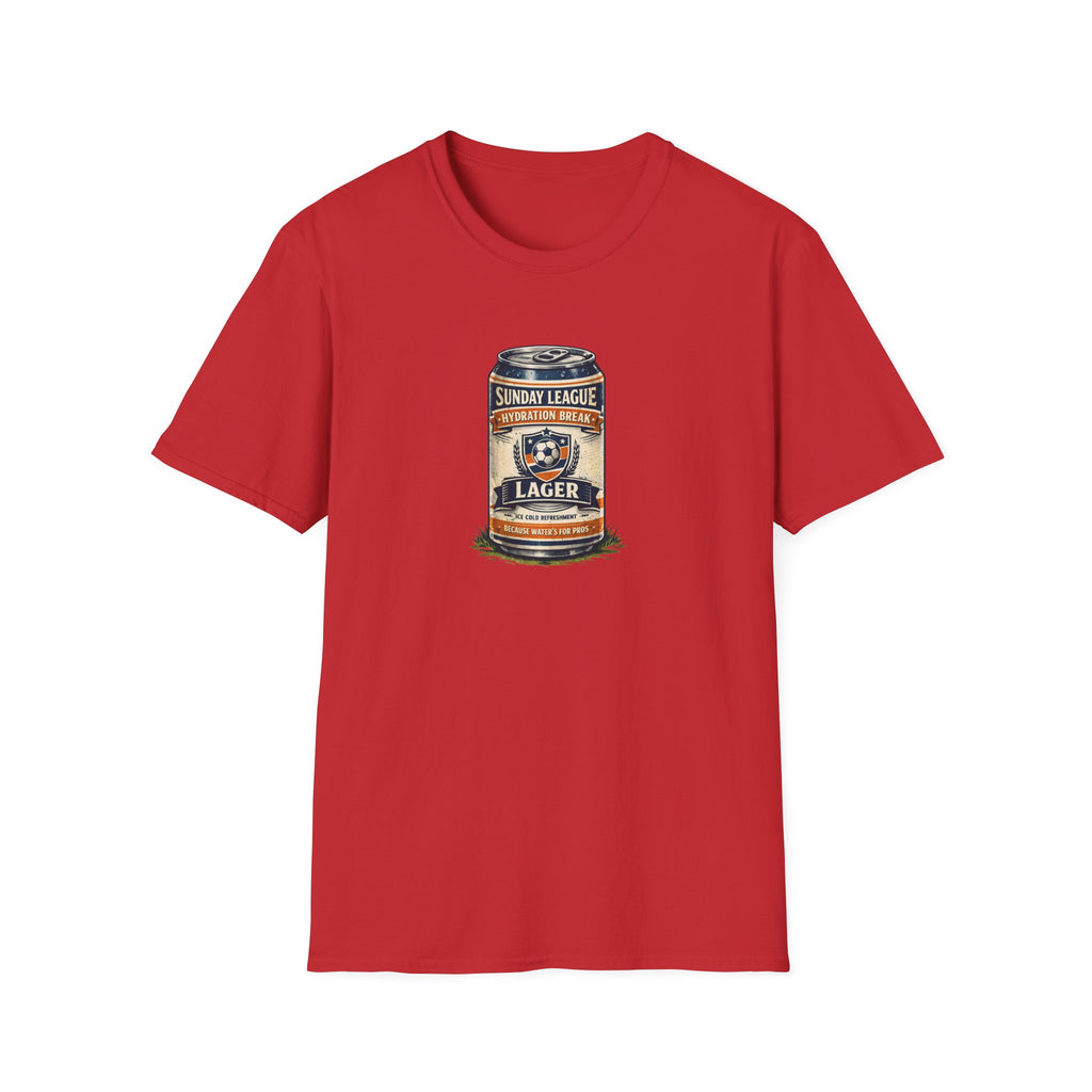 Hydration Break Beer T-Shirt