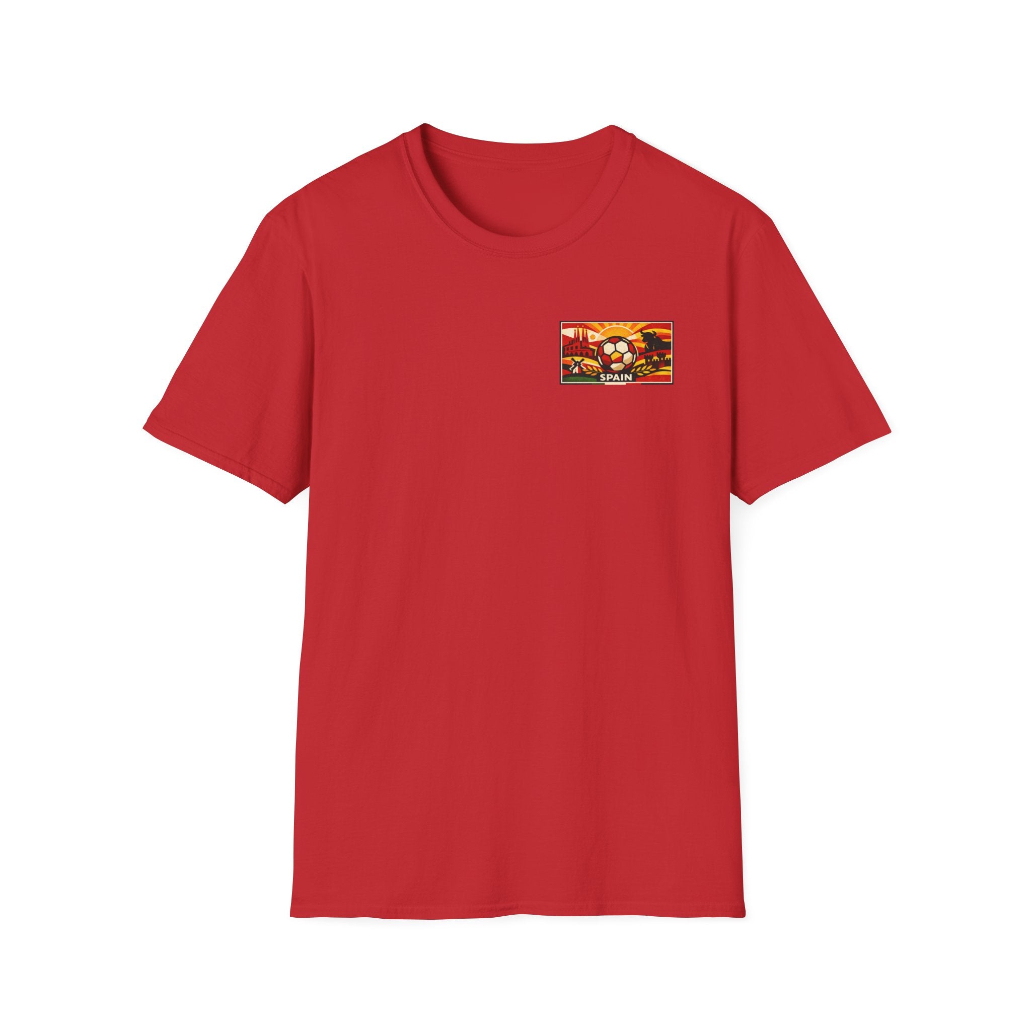 Spain Badge T-Shirt