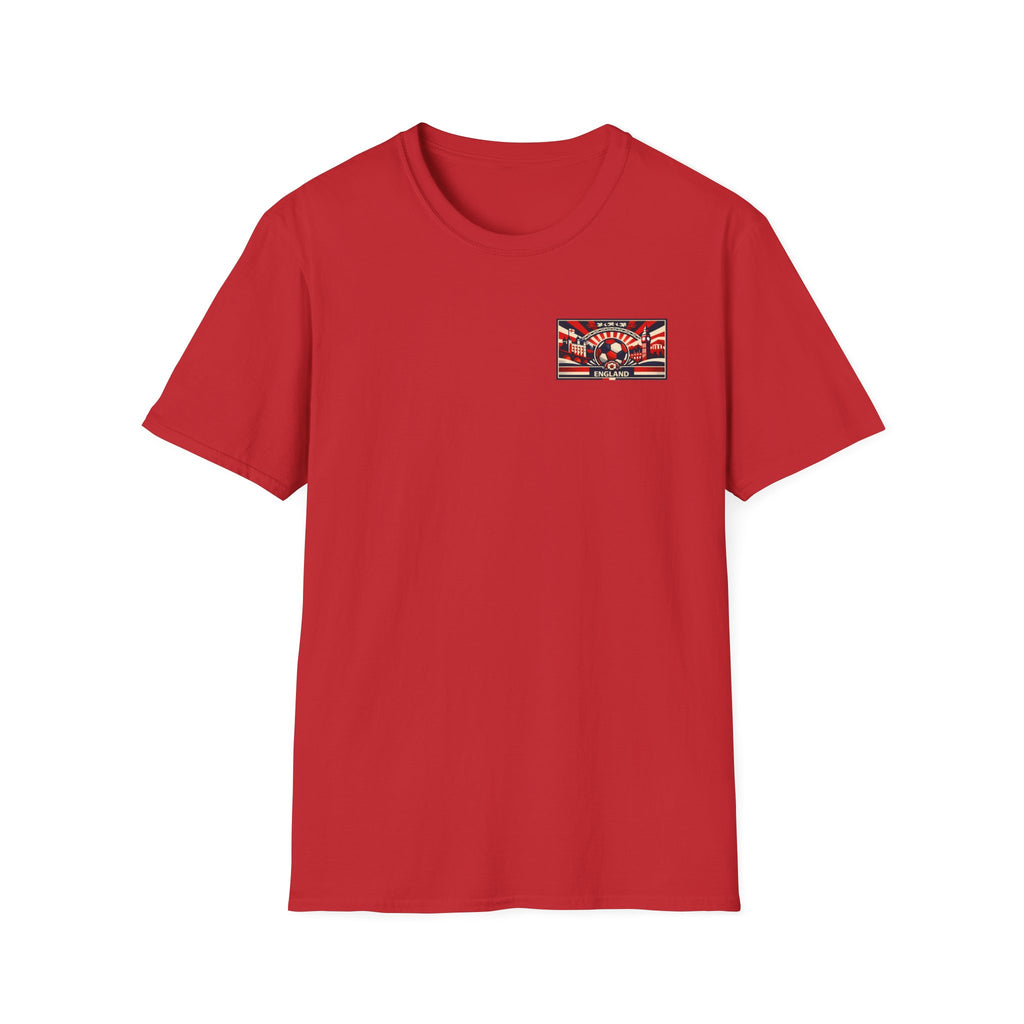 England Badge T-Shirt