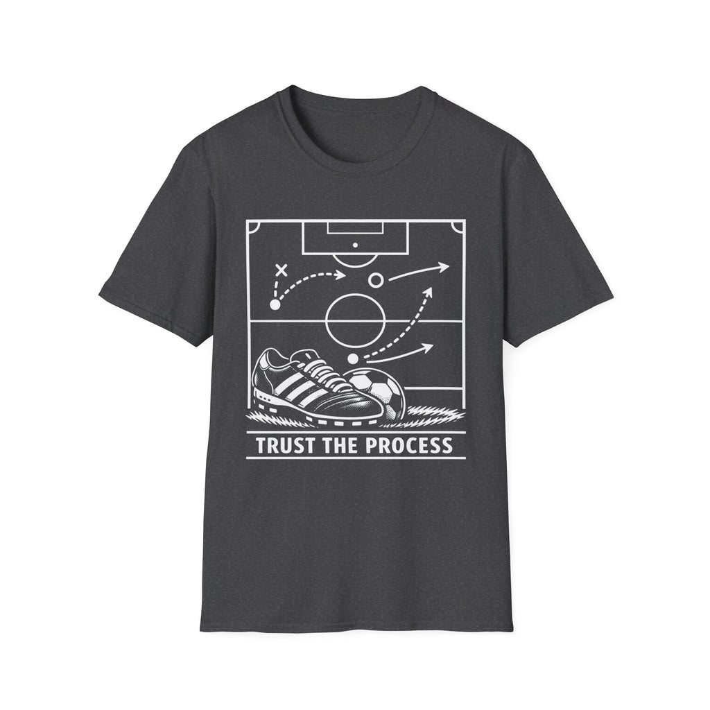 Trust The Process T-Shirt