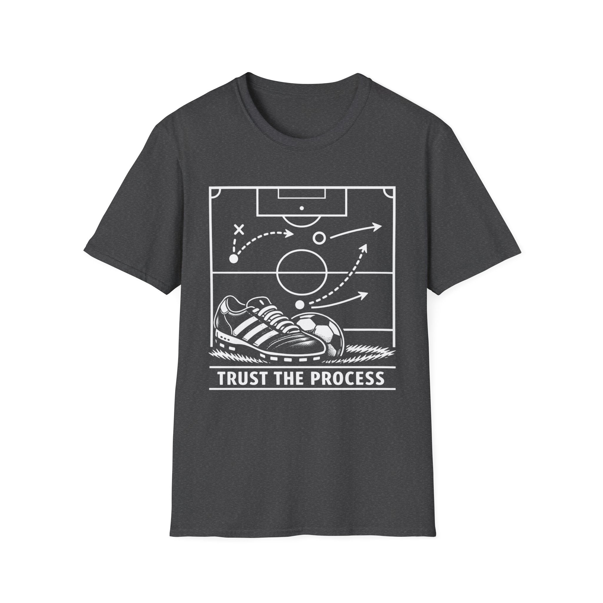 Trust The Process T-Shirt