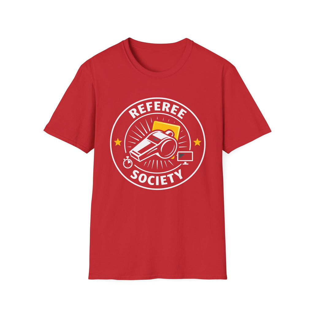 Referee Society T-Shirt