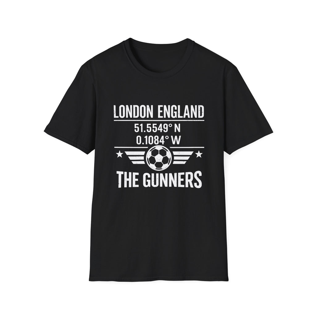 The Gunners London England T-Shirt