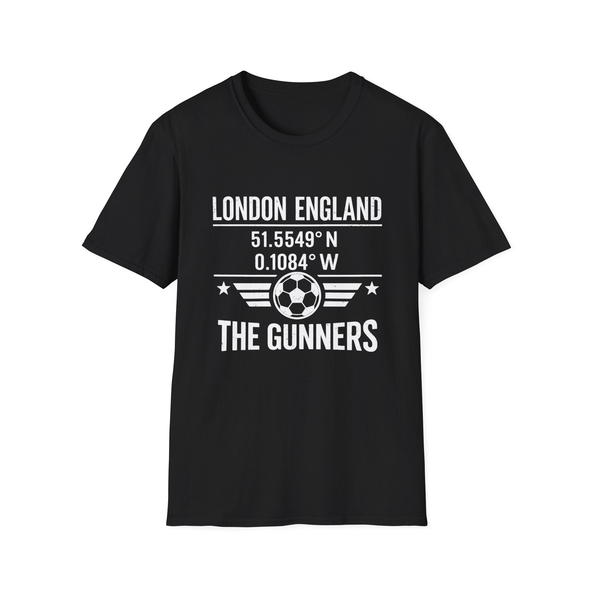 The Gunners London England T-Shirt