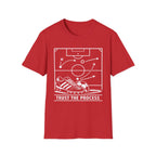 Trust The Process T-Shirt