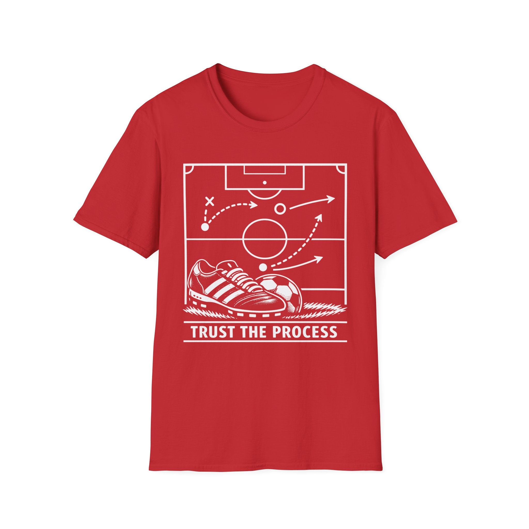 Trust The Process T-Shirt