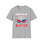 The Eagles London England T-Shirt