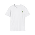 Rasta Man Soccer T-Shirt