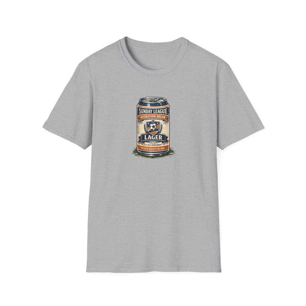 Hydration Break Beer T-Shirt