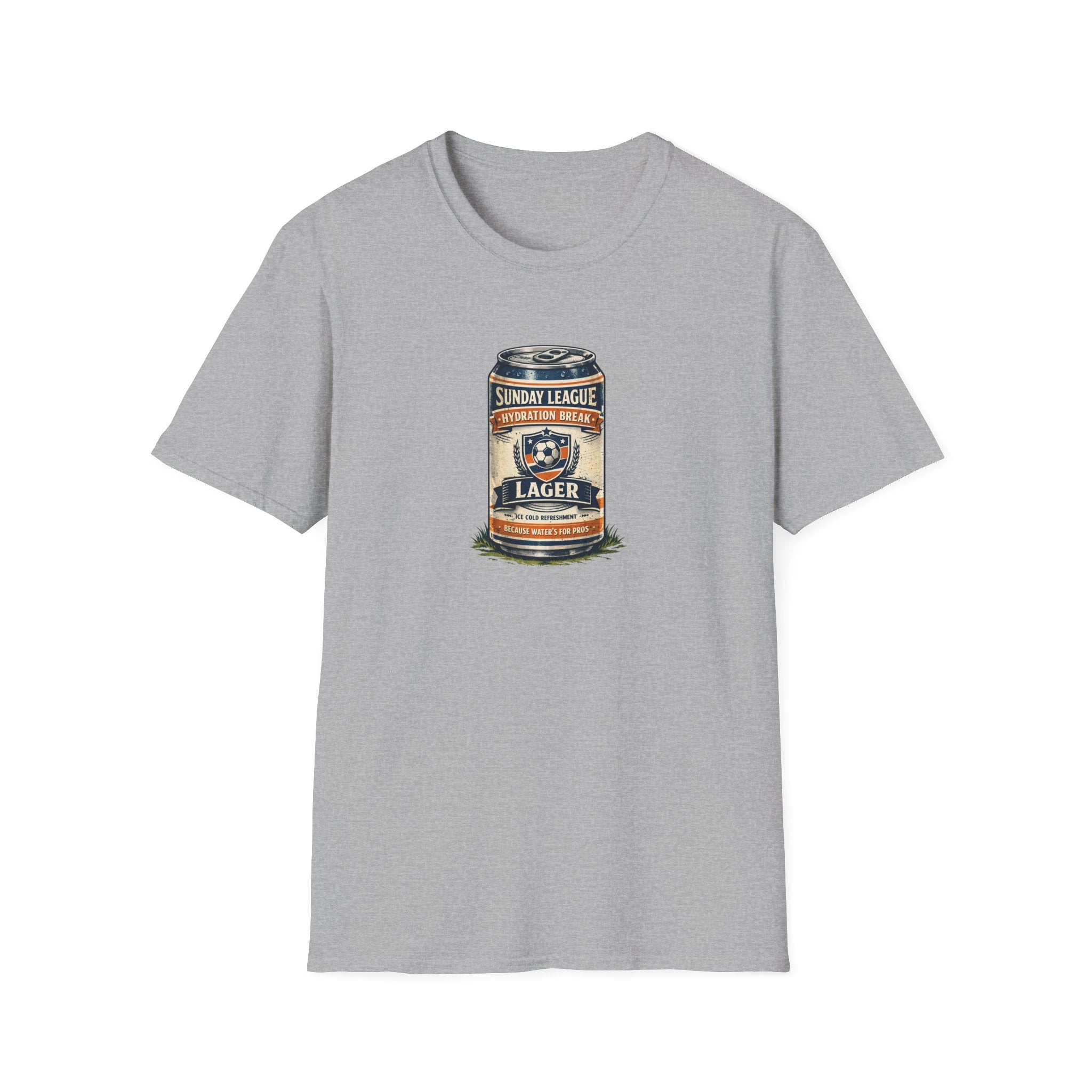 Hydration Break Beer T-Shirt