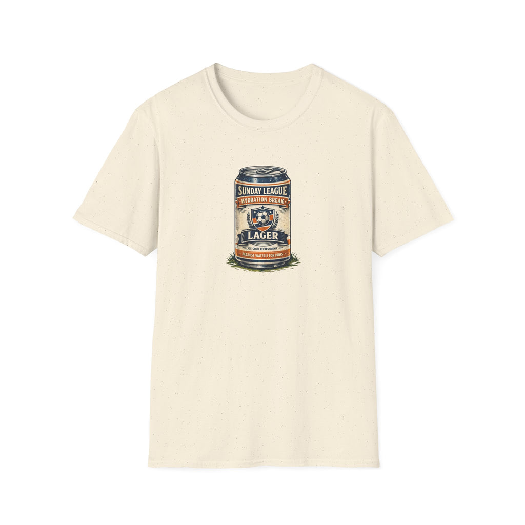 Hydration Break Beer T-Shirt