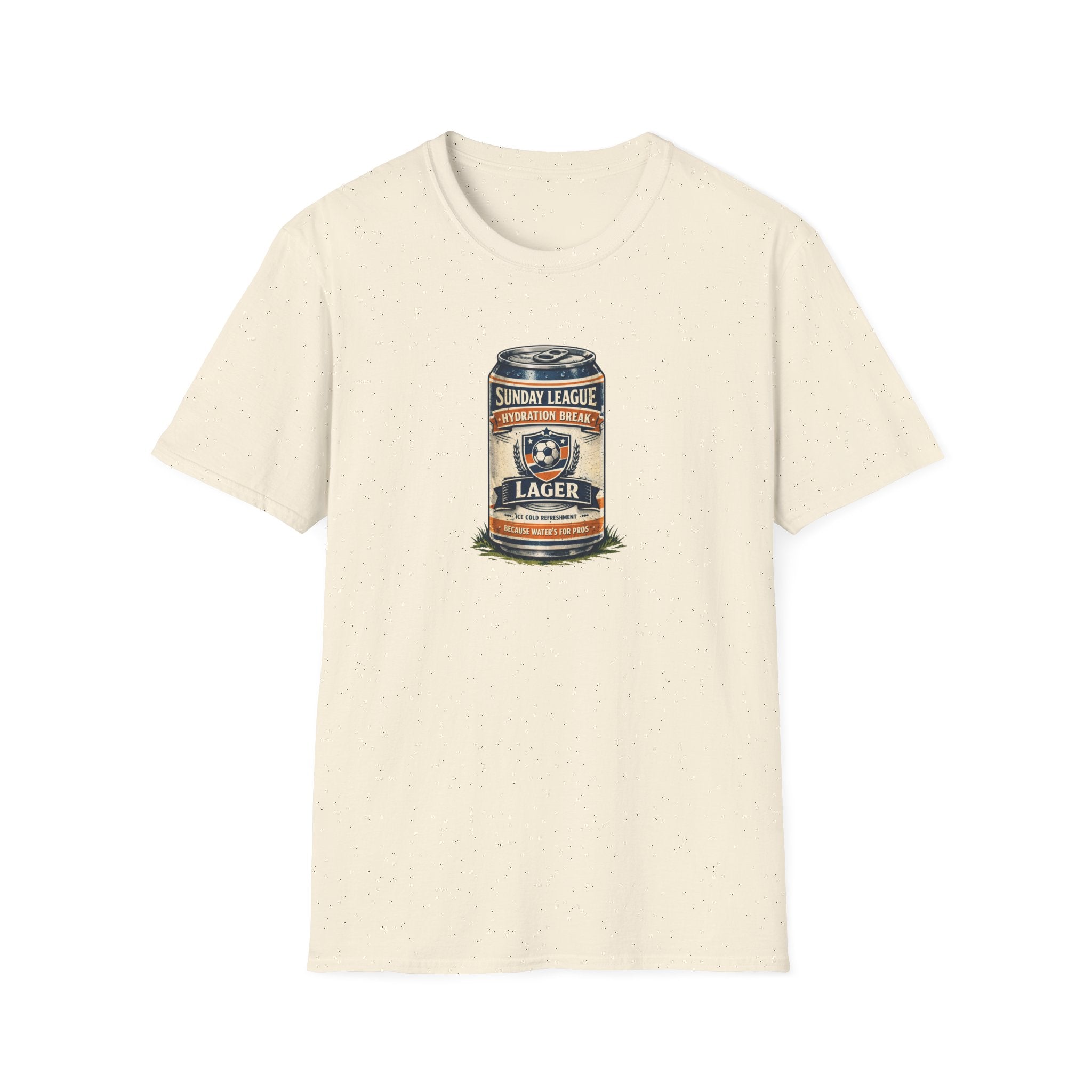 Hydration Break Beer T-Shirt