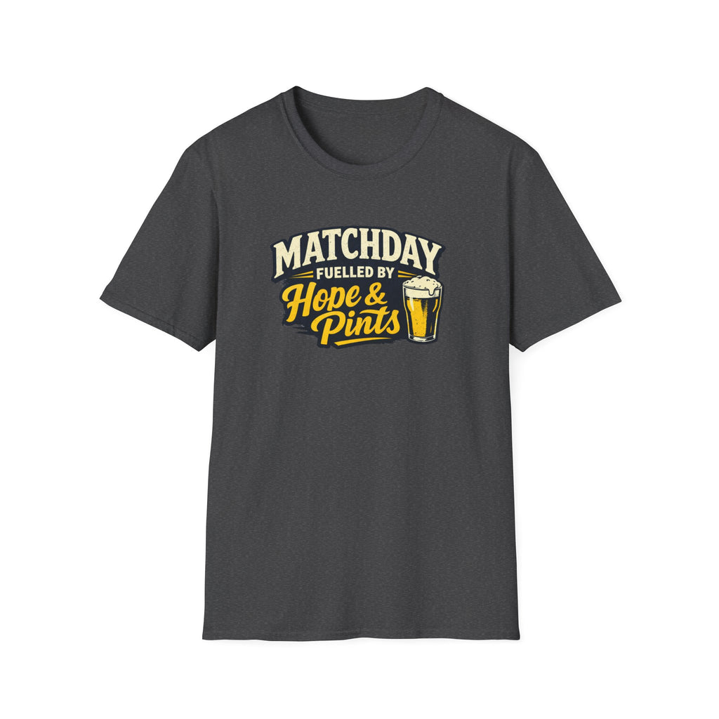 Matchday Hope & Pints T-Shirt