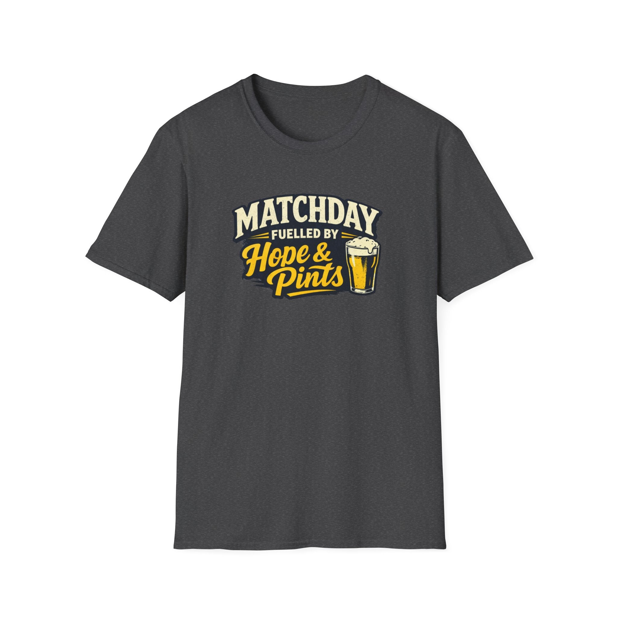 Matchday Hope & Pints T-Shirt