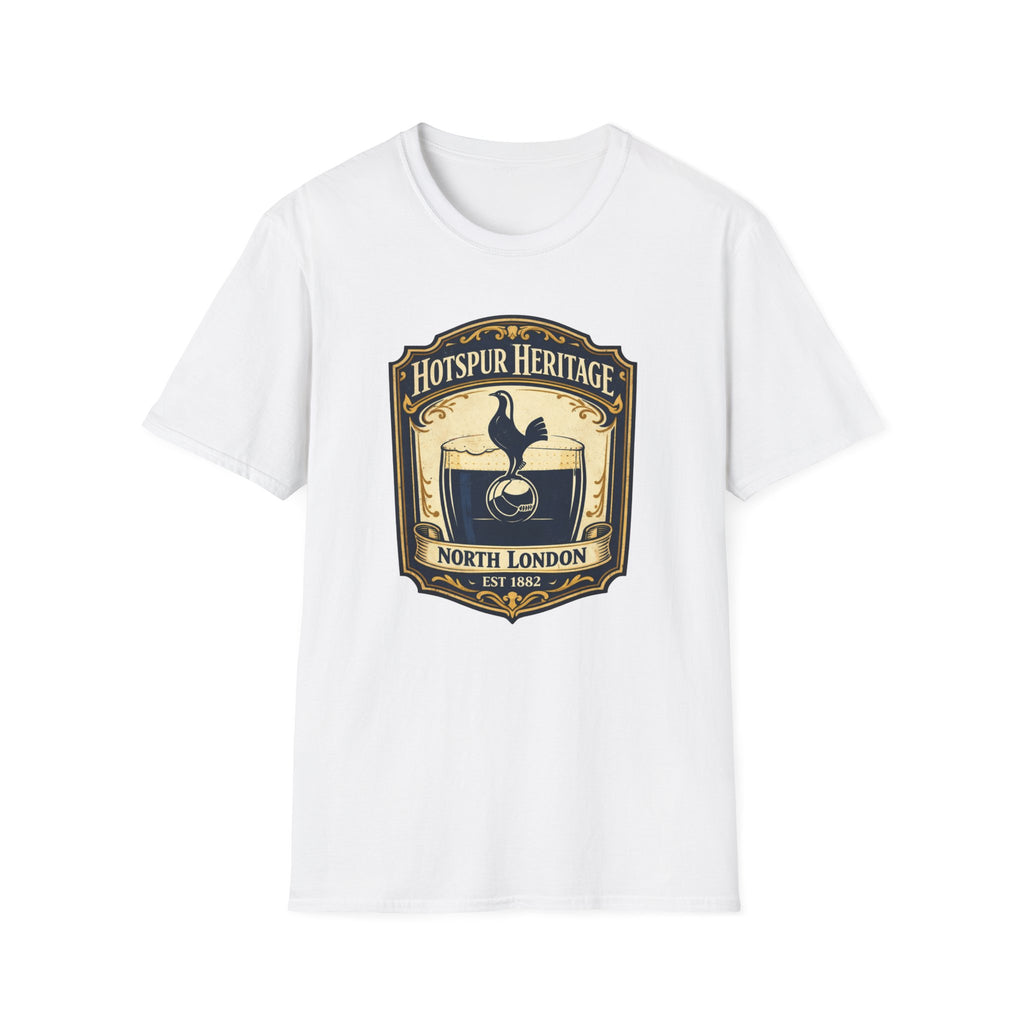 London Hotspur Heritage T-Shirt